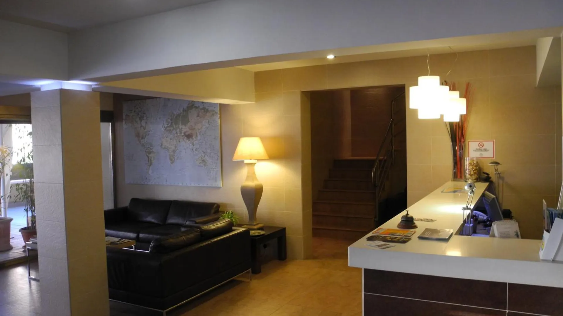 Hostal Playa Punta Umbria 2*,