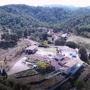 Auberge de jeunesse La Rejertilla, El Burgo