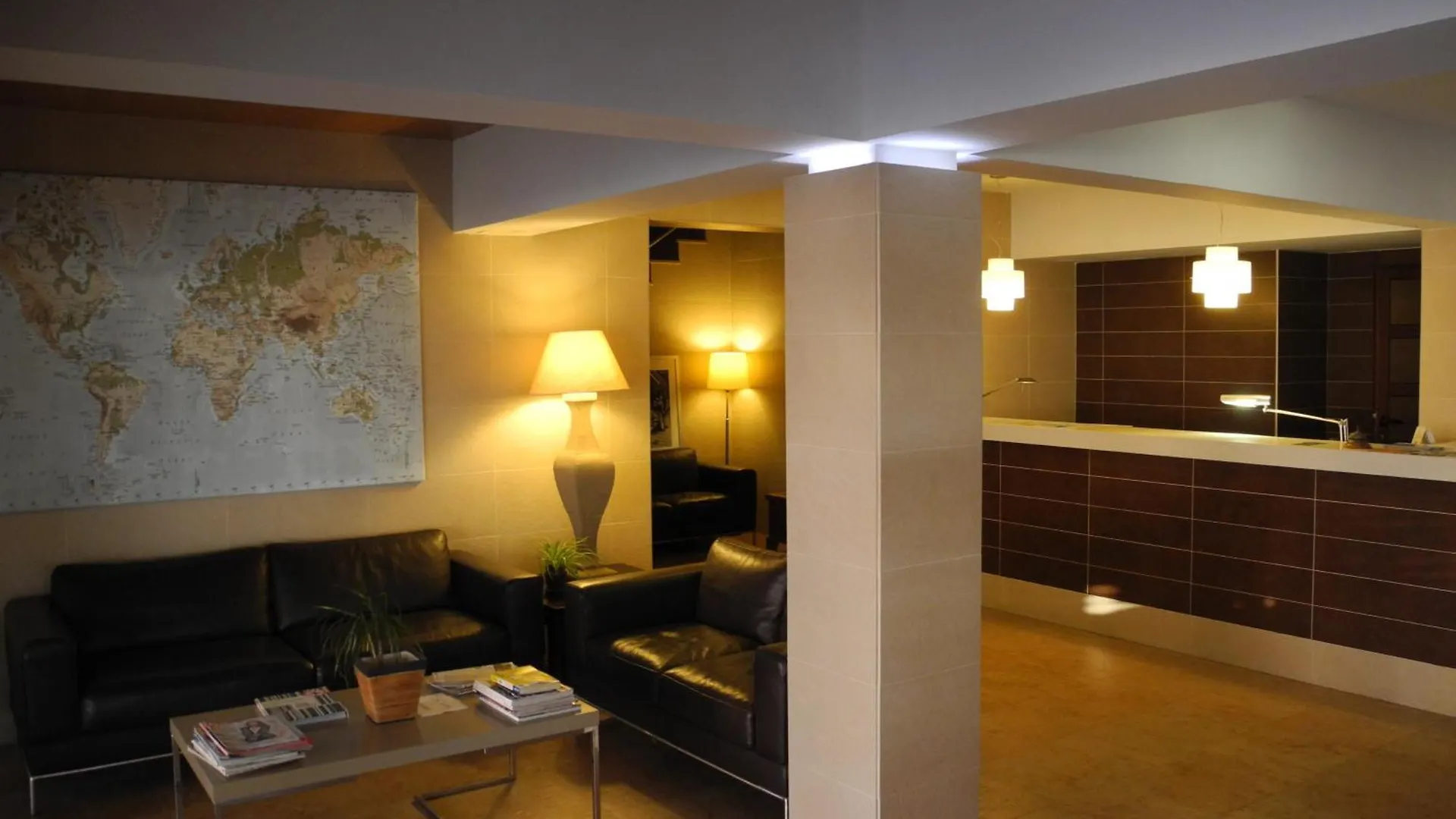 Guest house Hostal Playa Punta Umbria