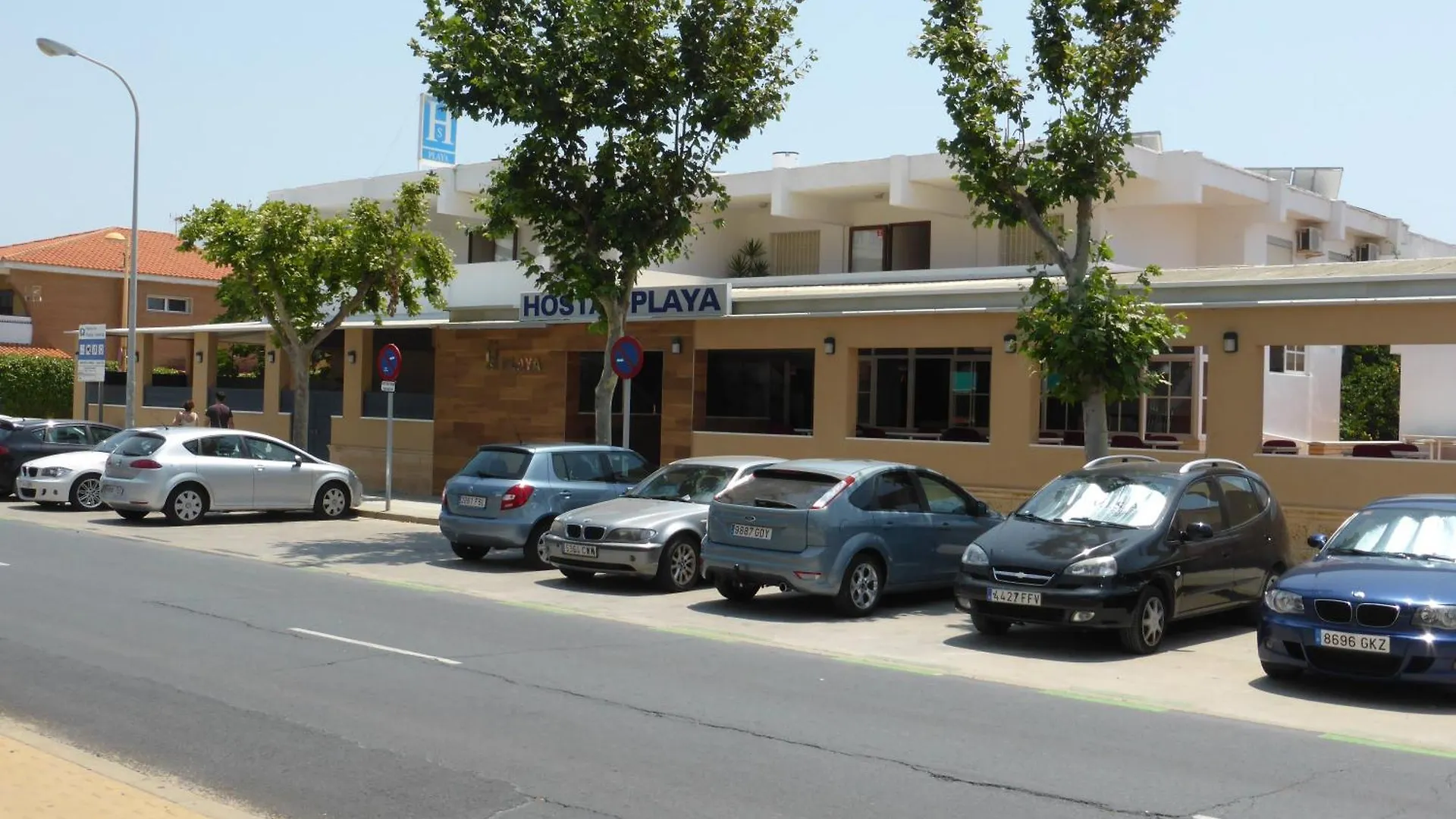 Hostal Playa Punta Umbria Guest house