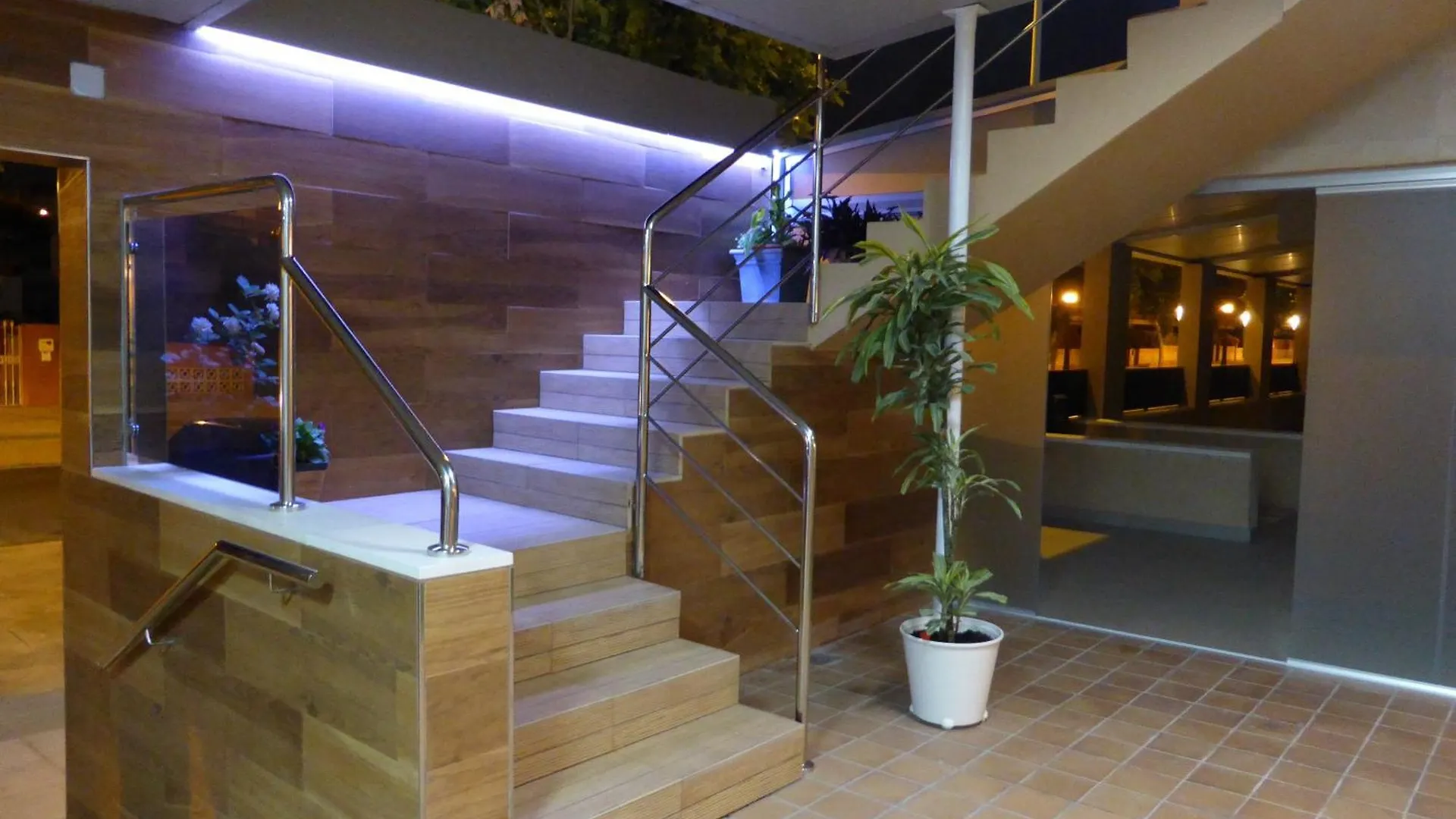 Hostal Playa Punta Umbria Guest house