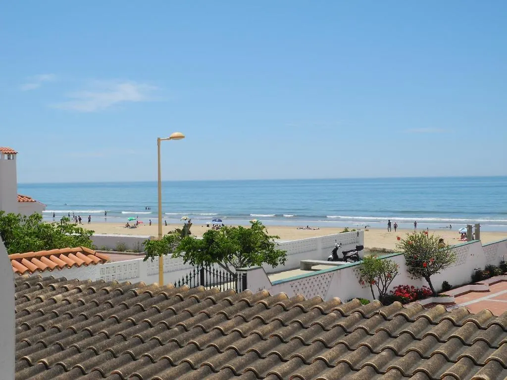 ** Maison d'hôtes Hostal Playa Punta Umbría Espagne