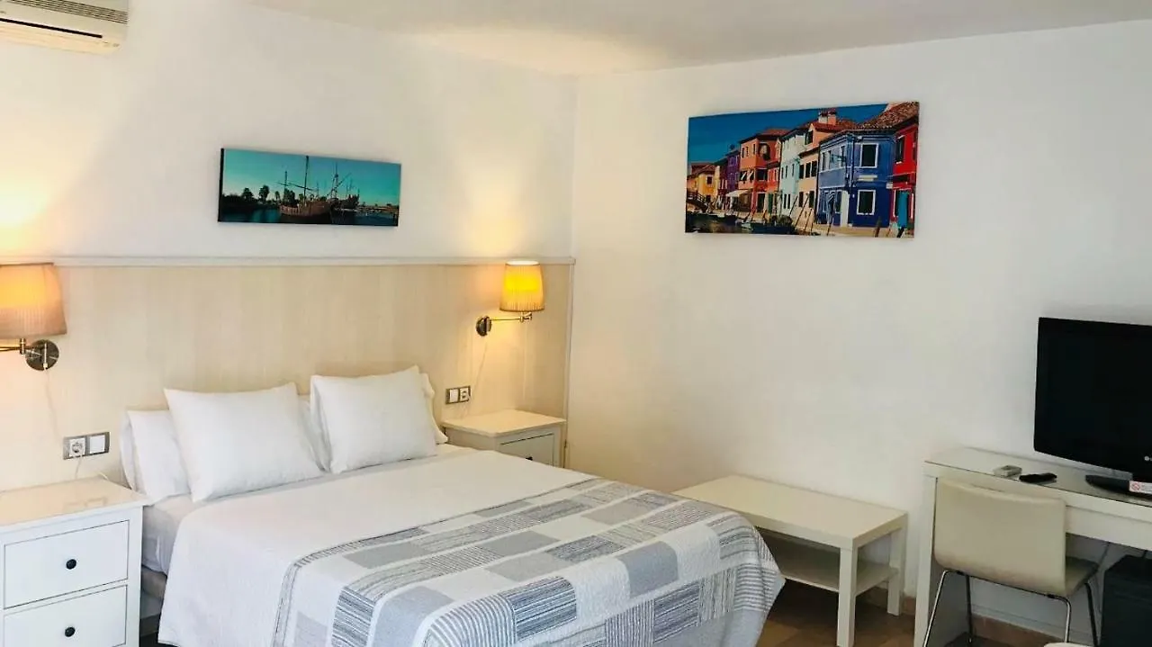 Hostal Playa Punta Umbría Espanha