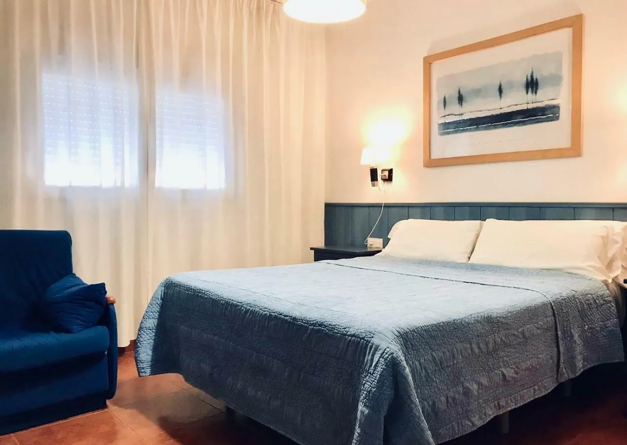 ** Casa de hóspedes Hostal Playa Punta Umbría Espanha